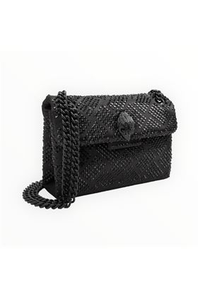 microstrass---------------------- KURT GEIGER | 124-NERO